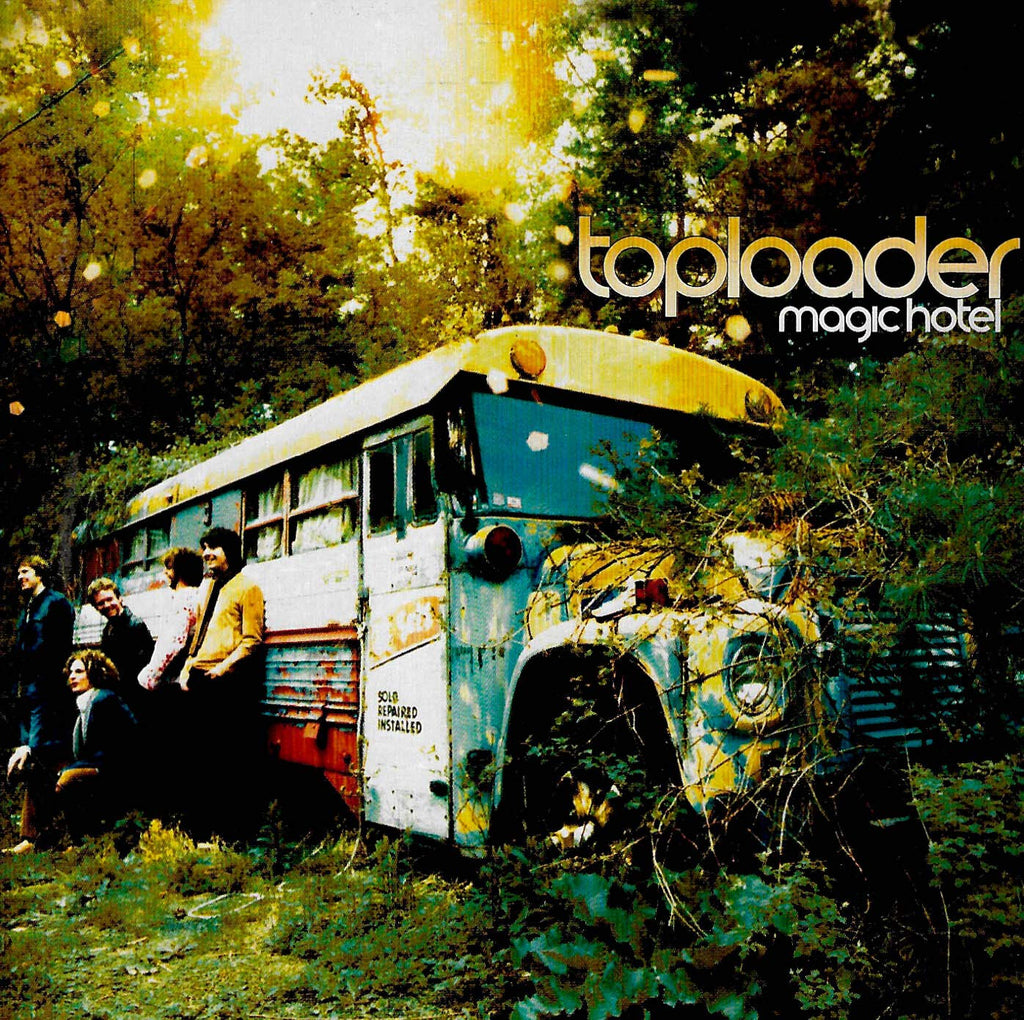 Toploader - Magic Hotel (CD)
