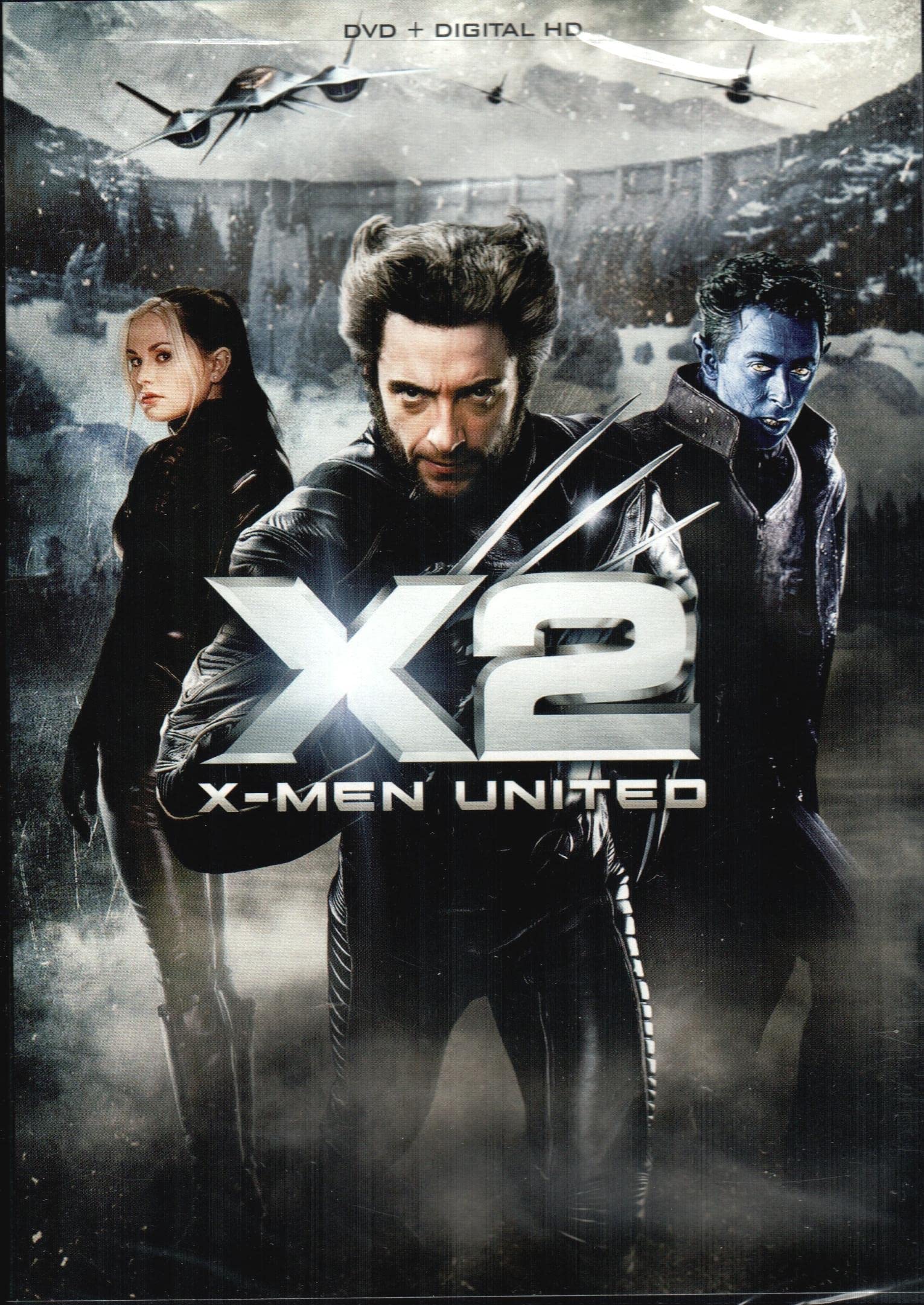 X2: X-Men United (Two-Disc Widescreen Edition) (DVD)