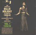 The Complete Billie Holiday Alternates, Vol. 1: 1936/1938 (CD)