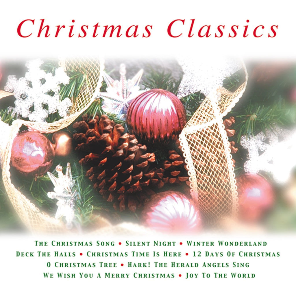 The Hit Crew - Christmas Classics (CD)