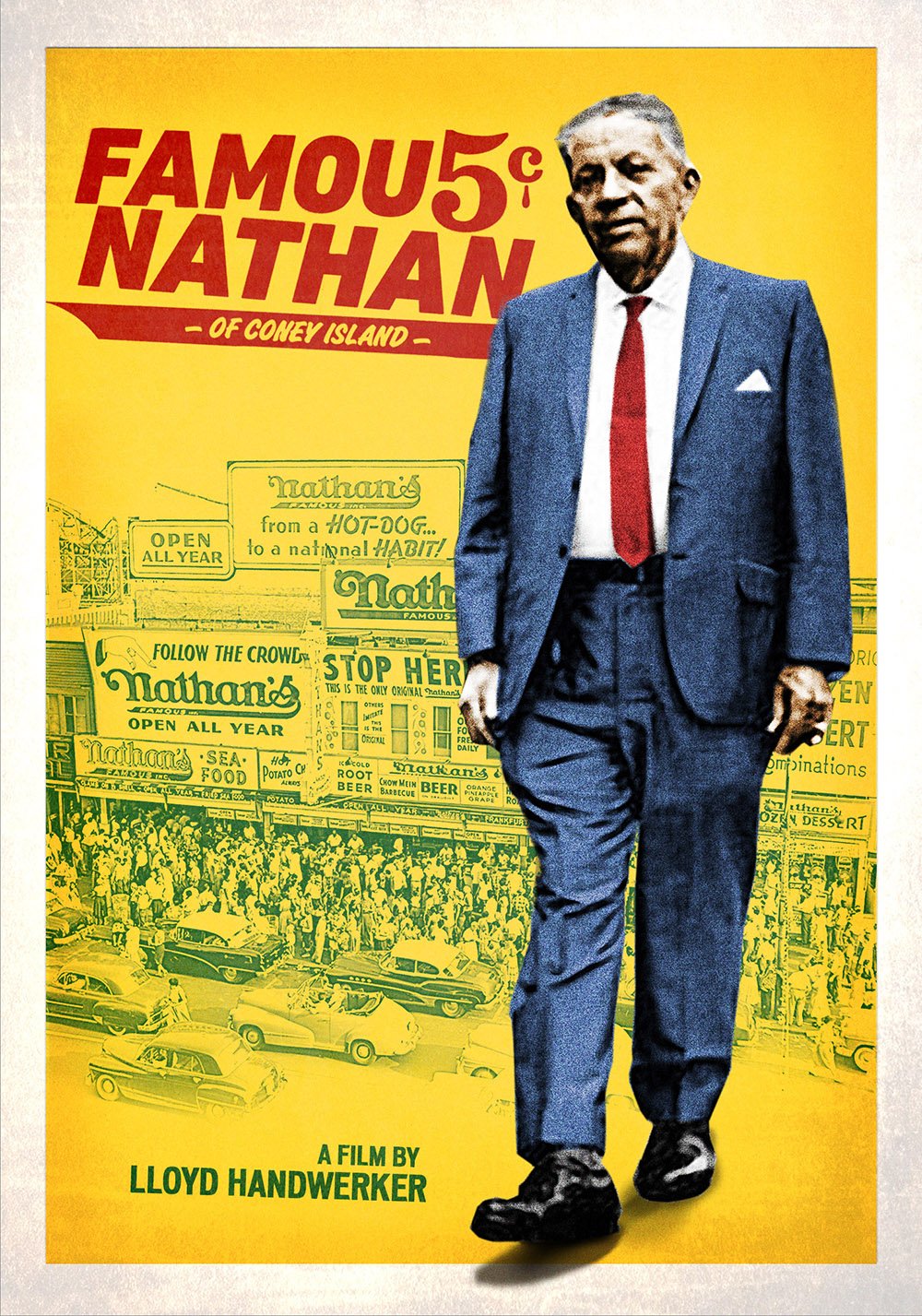 Famous Nathan (DVD)