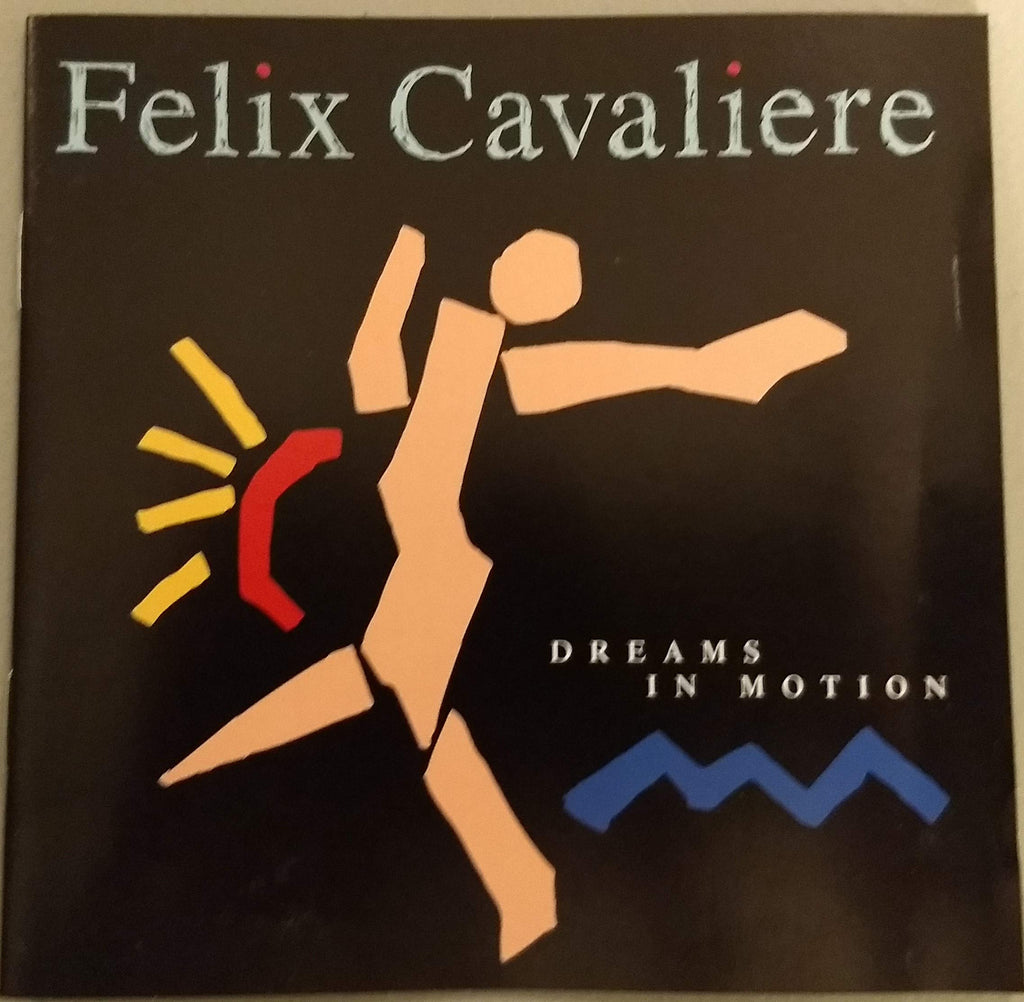 Dreams in Motion by Cavaliere, Felix Audio CD (CD)