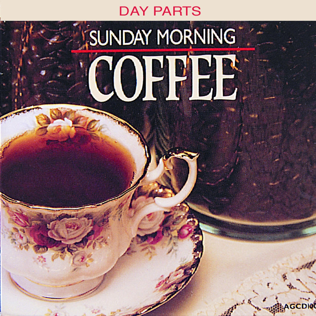 Chip Davis - Sunday Morning Coffee (CD)
