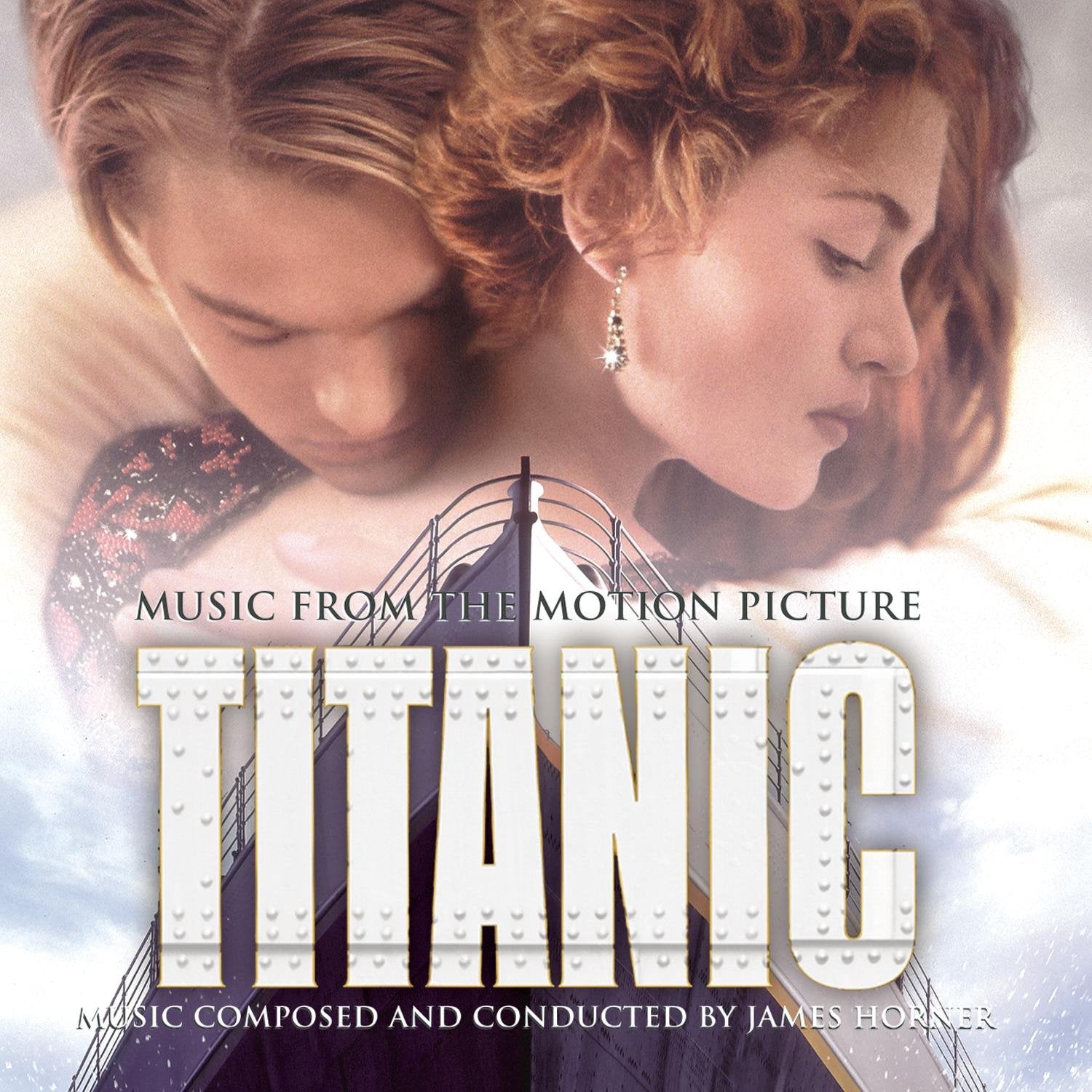 Titanic: Music - Soundtrack (CD)