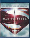 Man of Steel (Blu-ray) (Blu-ray)