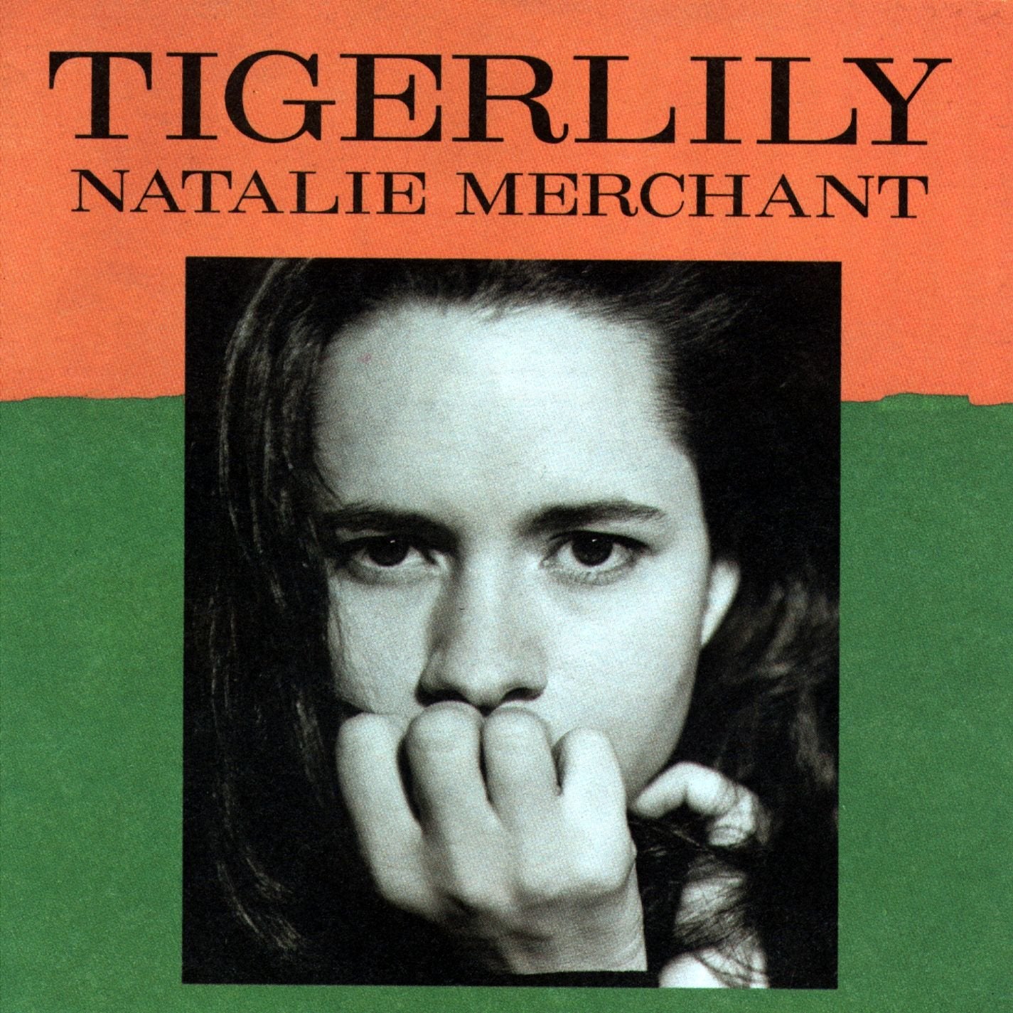 Natalie Merchant - Tigerlily (CD)