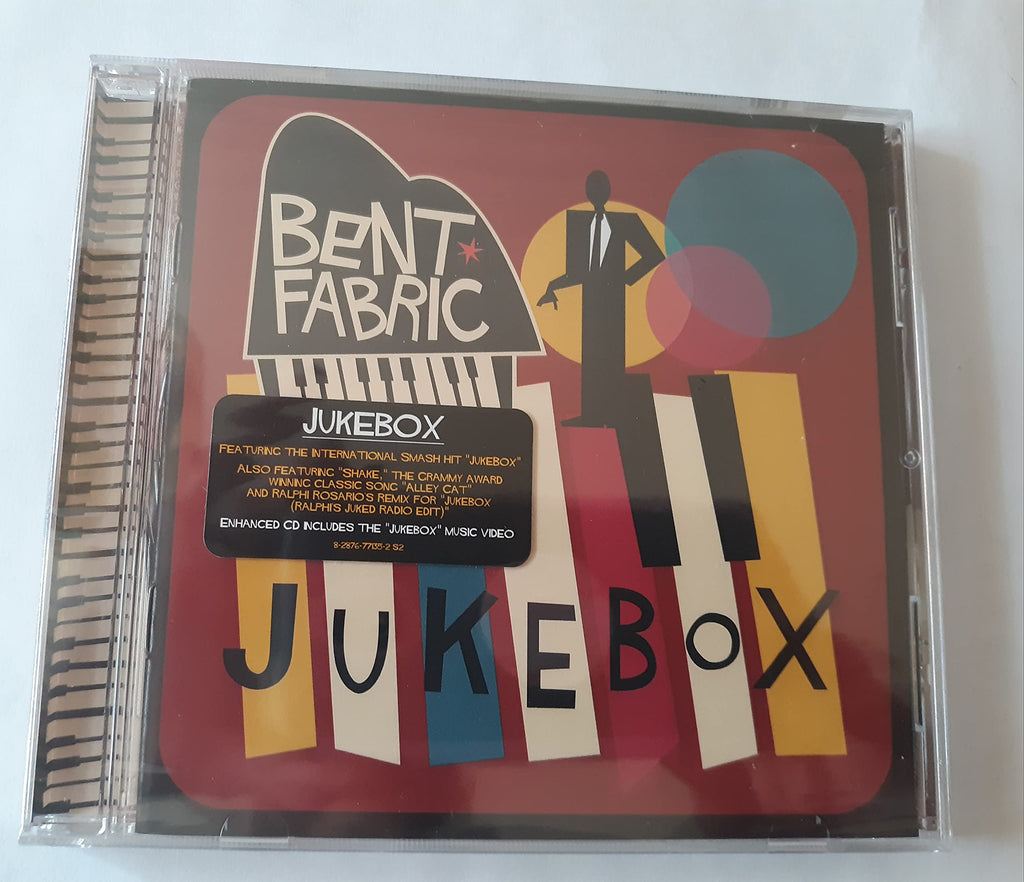 Bent Fabric: Jukebox (CD)