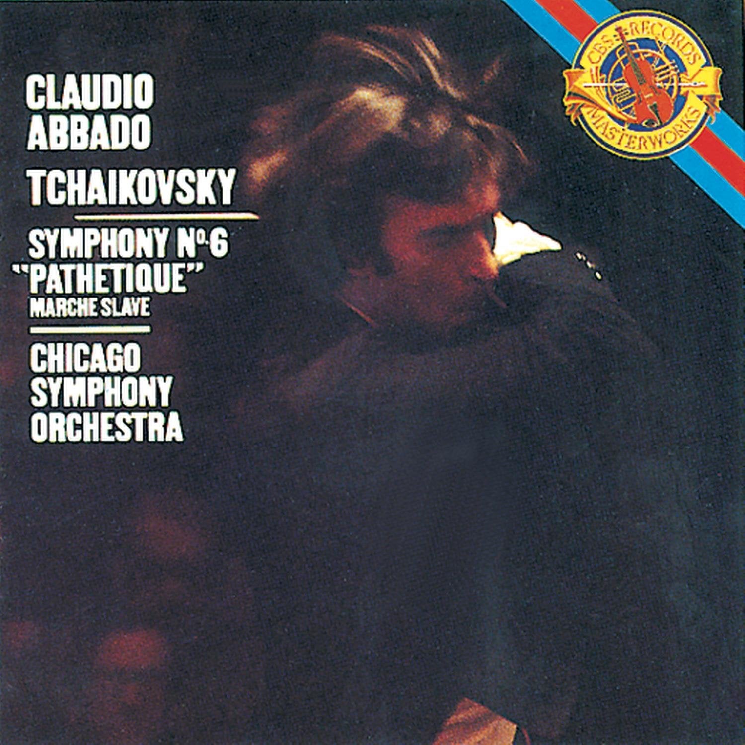 Abbado - Symphony 6 Pathetique (CD)