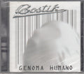 Banda Bostik - Genoma Humano: Banda Bostik (CD)