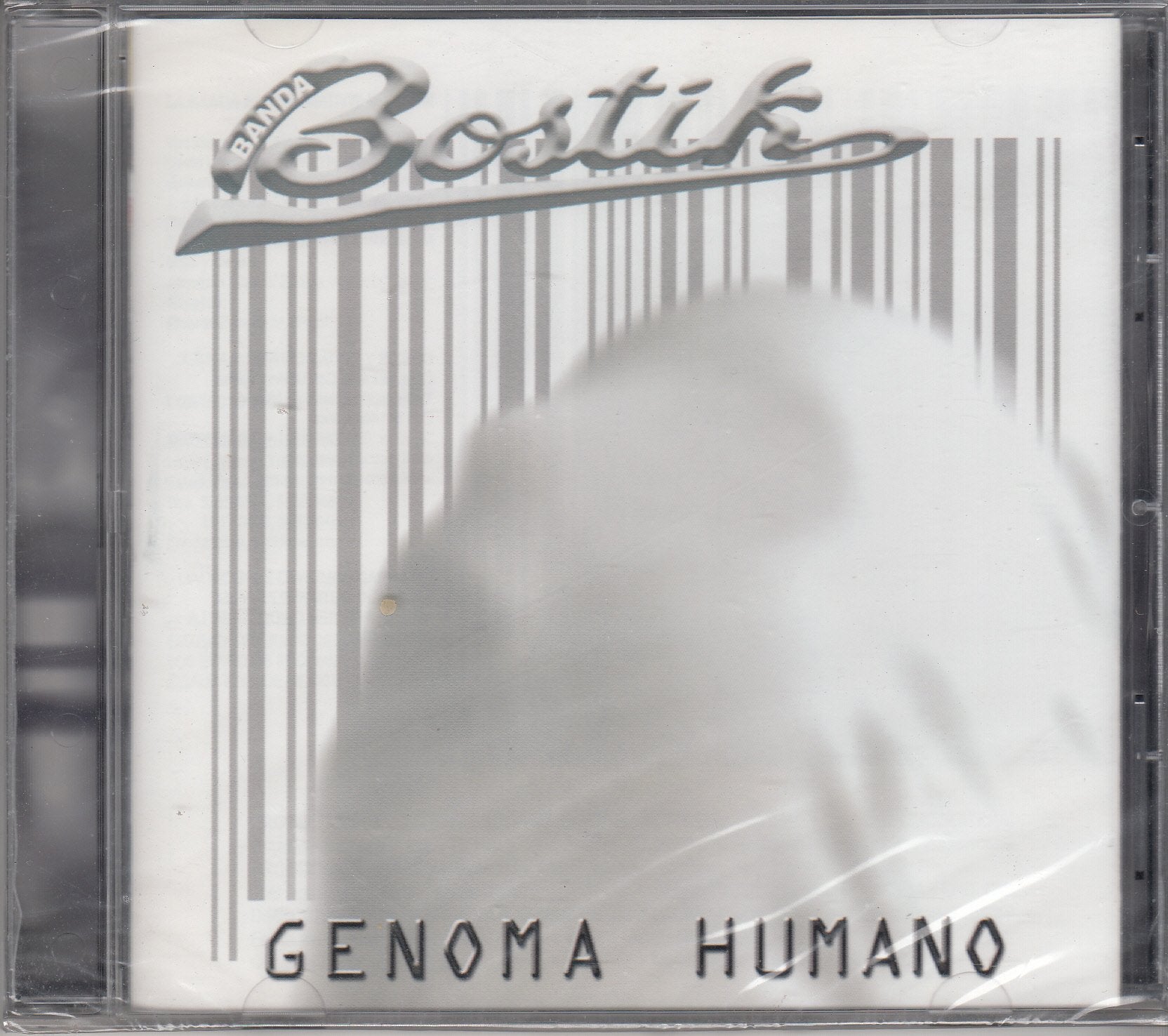 Banda Bostik - Genoma Humano: Banda Bostik (CD)