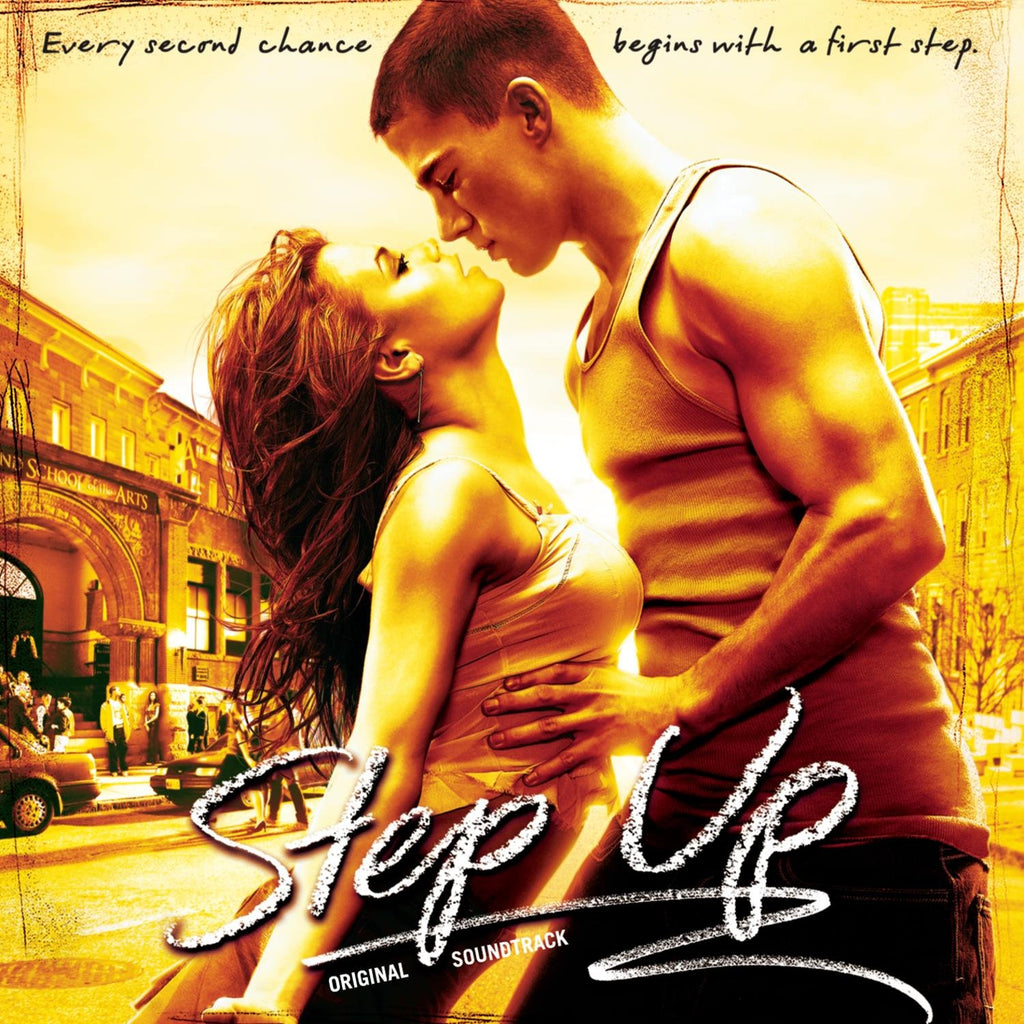 Step Up () - Soundtrack (CD)