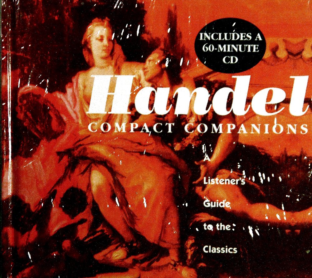 Pettitt, Stephen - Handel: A Listener's Guide to the Classics (Compact Companions)