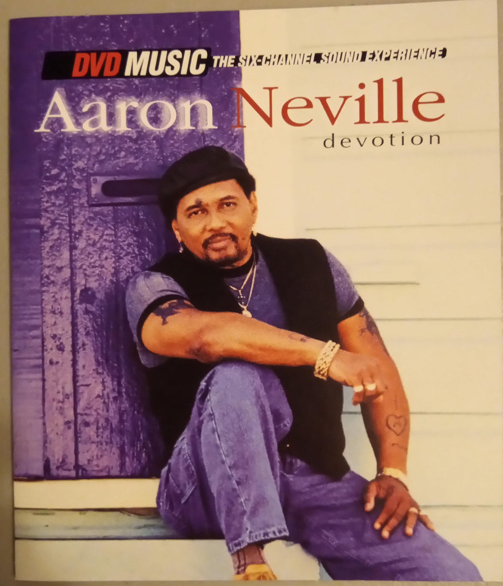 Devotion [DVD-AUDIO] (DVD-Audio)
