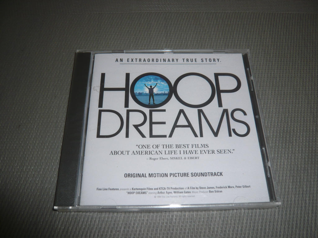 Hoop Dreams - An Extraordinary True Story - Soundtrack (CD)