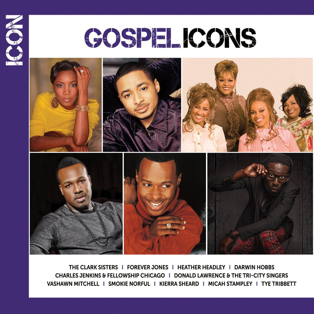 ICON Gospel (CD)