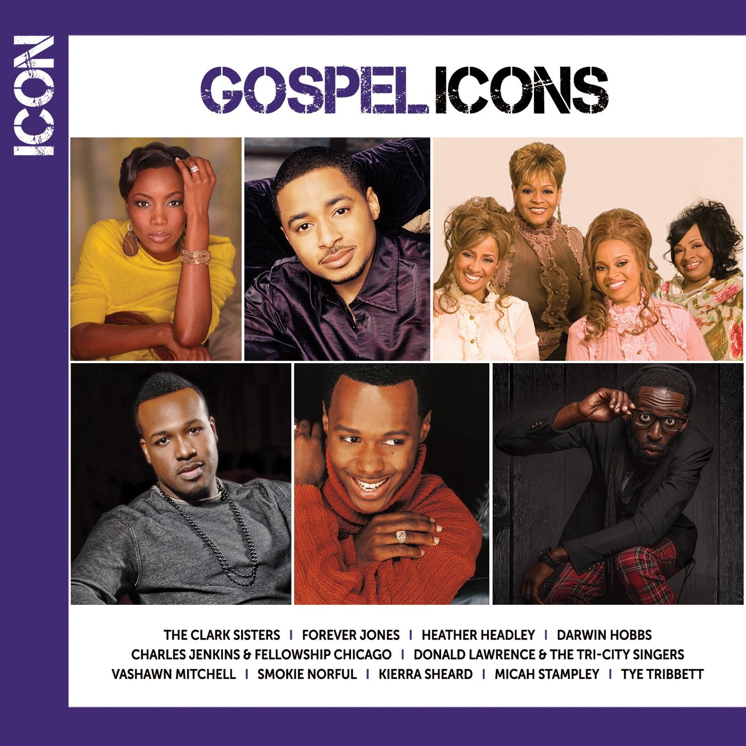 ICON Gospel (CD)