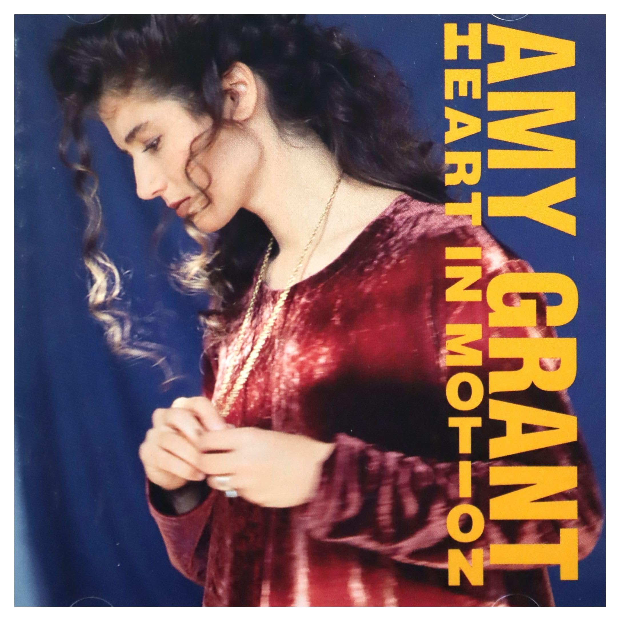 Amy Grant - Heart in Motion (CD)