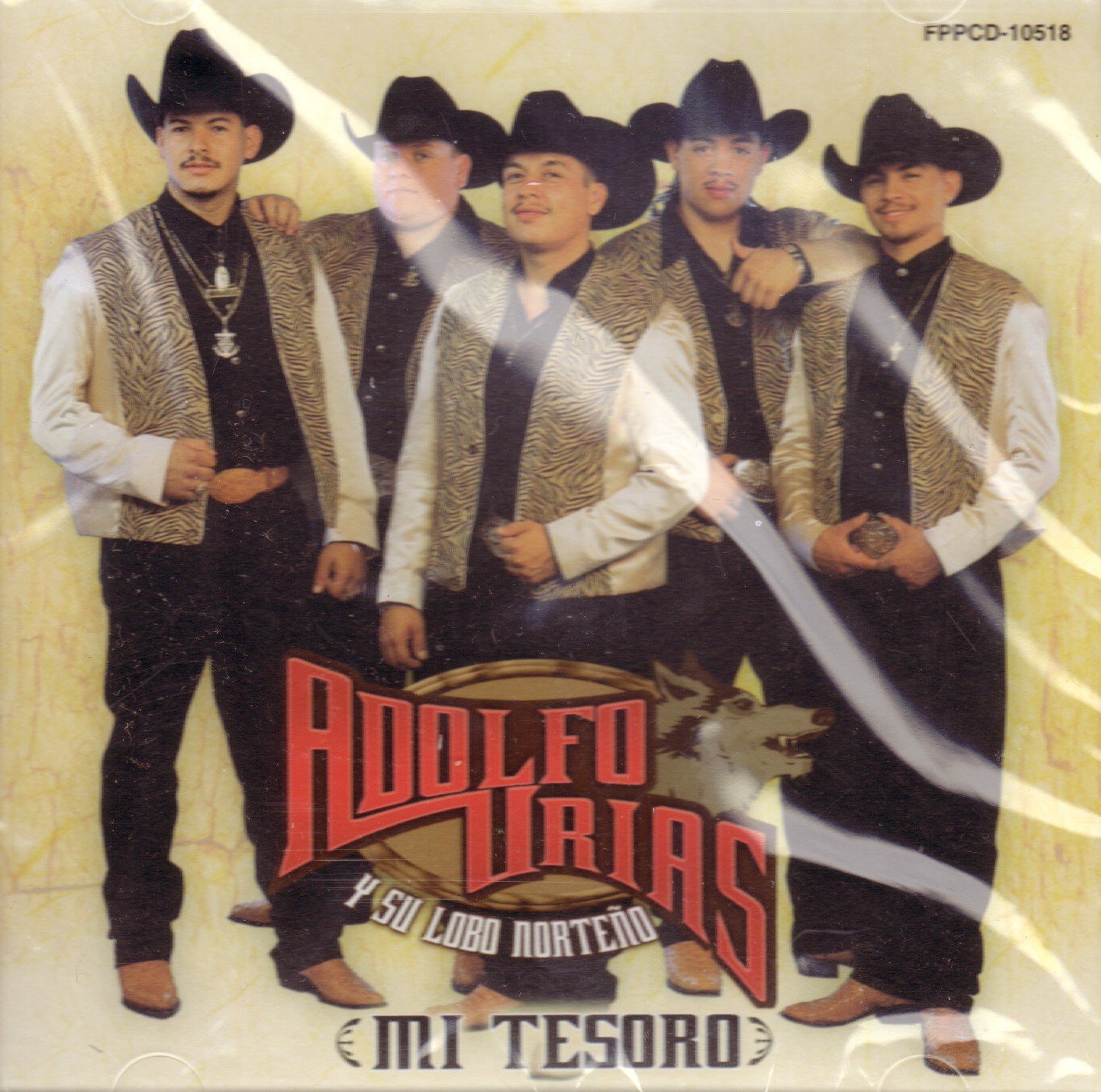 Los Relampagos Del Norte - Mi Tesoro (CD)