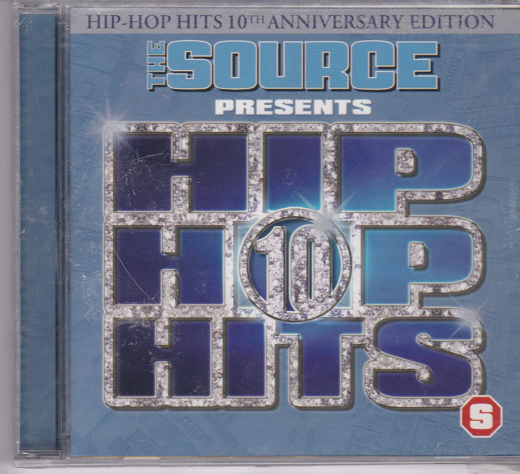 Source Hip Hop Hits 10 (CD)