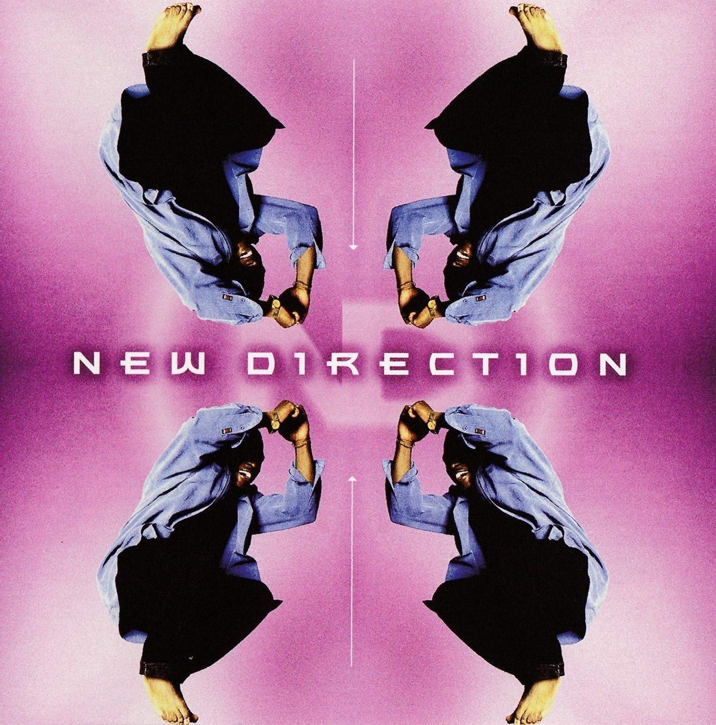 New Direction - New Direction (CD)