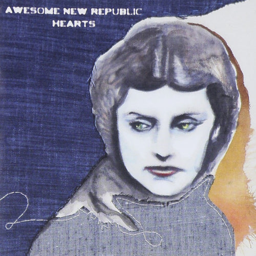 Awesome New Republic - Hearts (CD)
