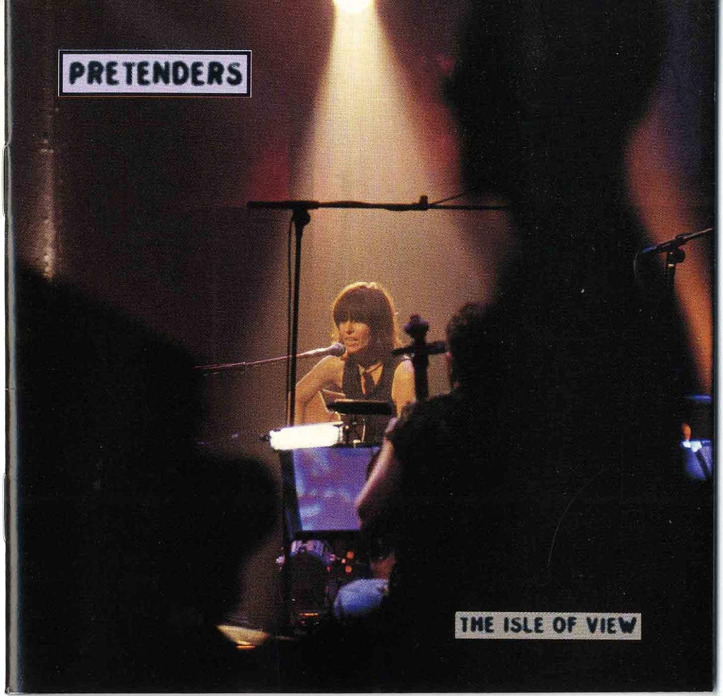The Pretenders - Isle Of View (CD)