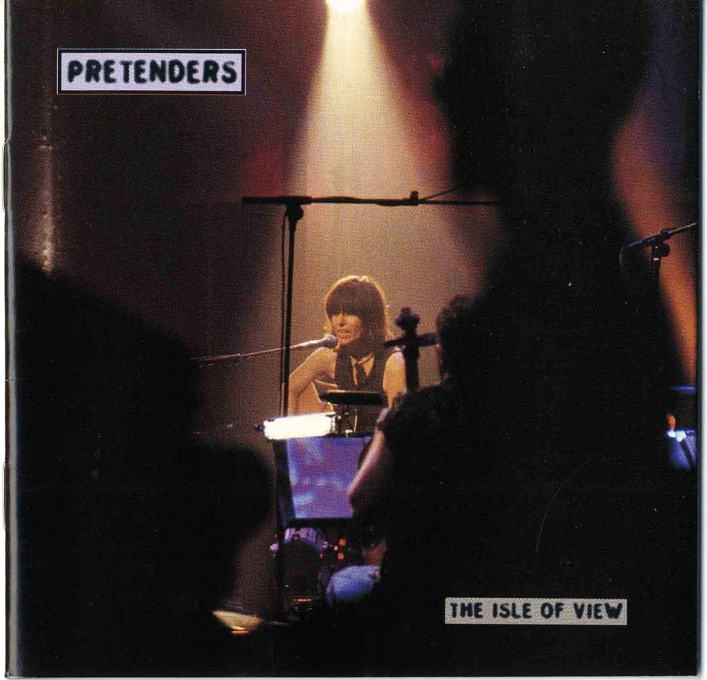 The Pretenders - Isle Of View (CD)