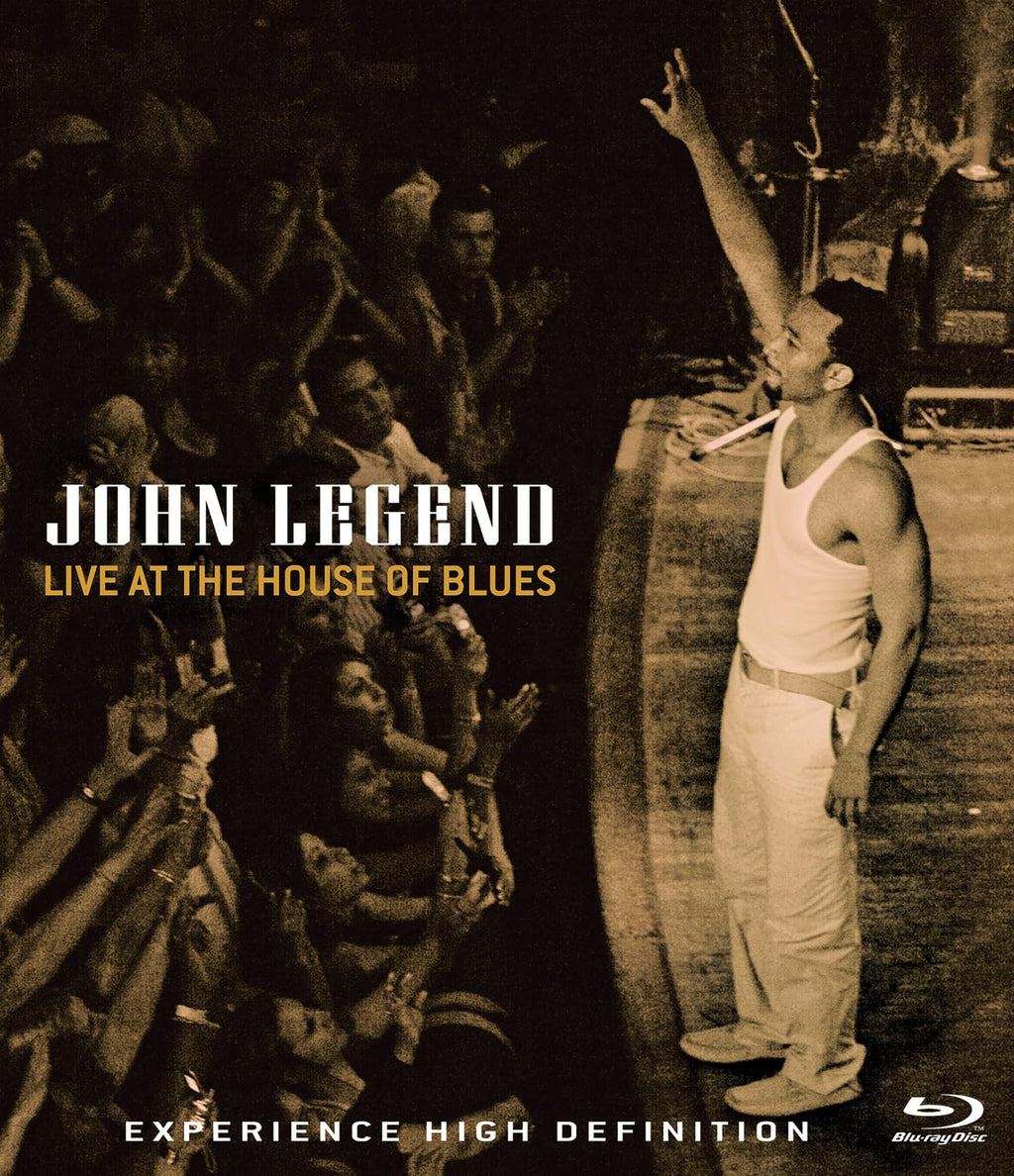 Live At the House Of Blues (Blu-ray)