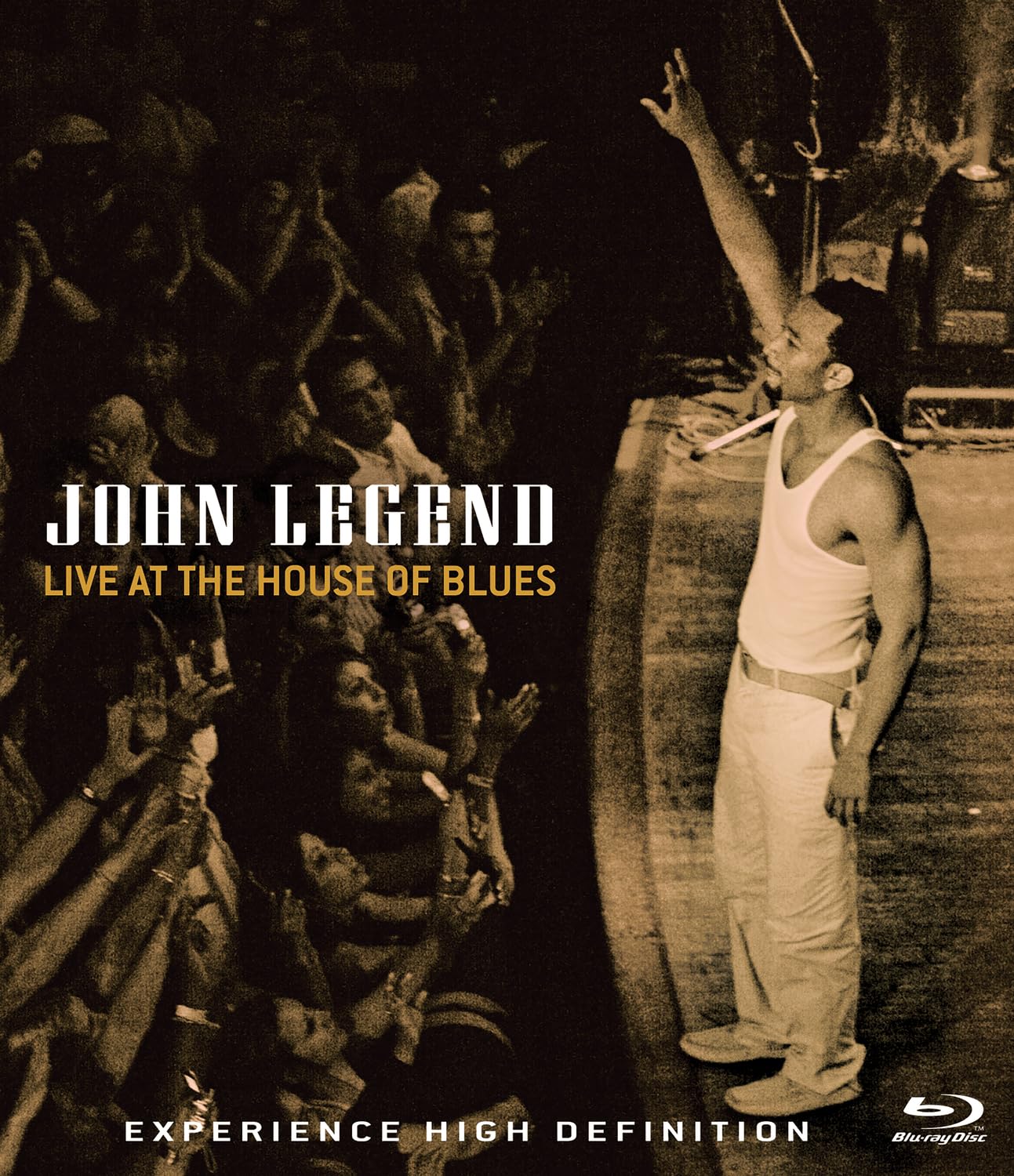 Live At the House Of Blues (Blu-ray)