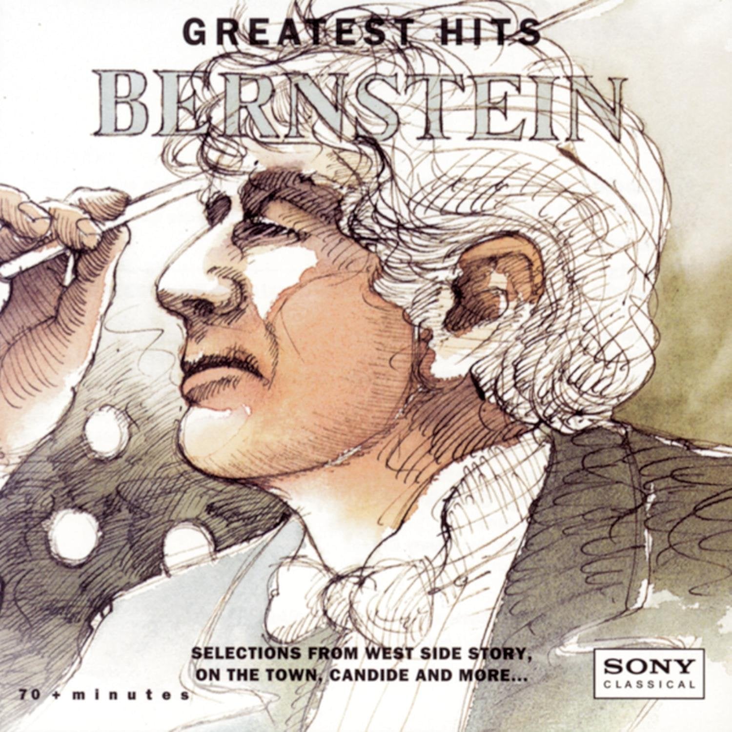 Leonard Bernstein - Bernstein: Greatest Hits (CD)