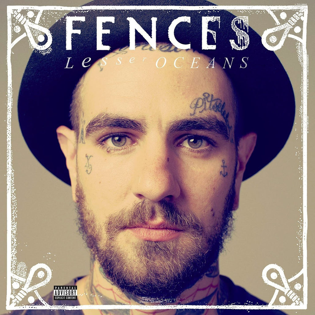 Fences - Lesser Oceans (CD)