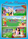 Happy-Littlest Bunny/Maxwell Saves the Day/Snow White (DVD)