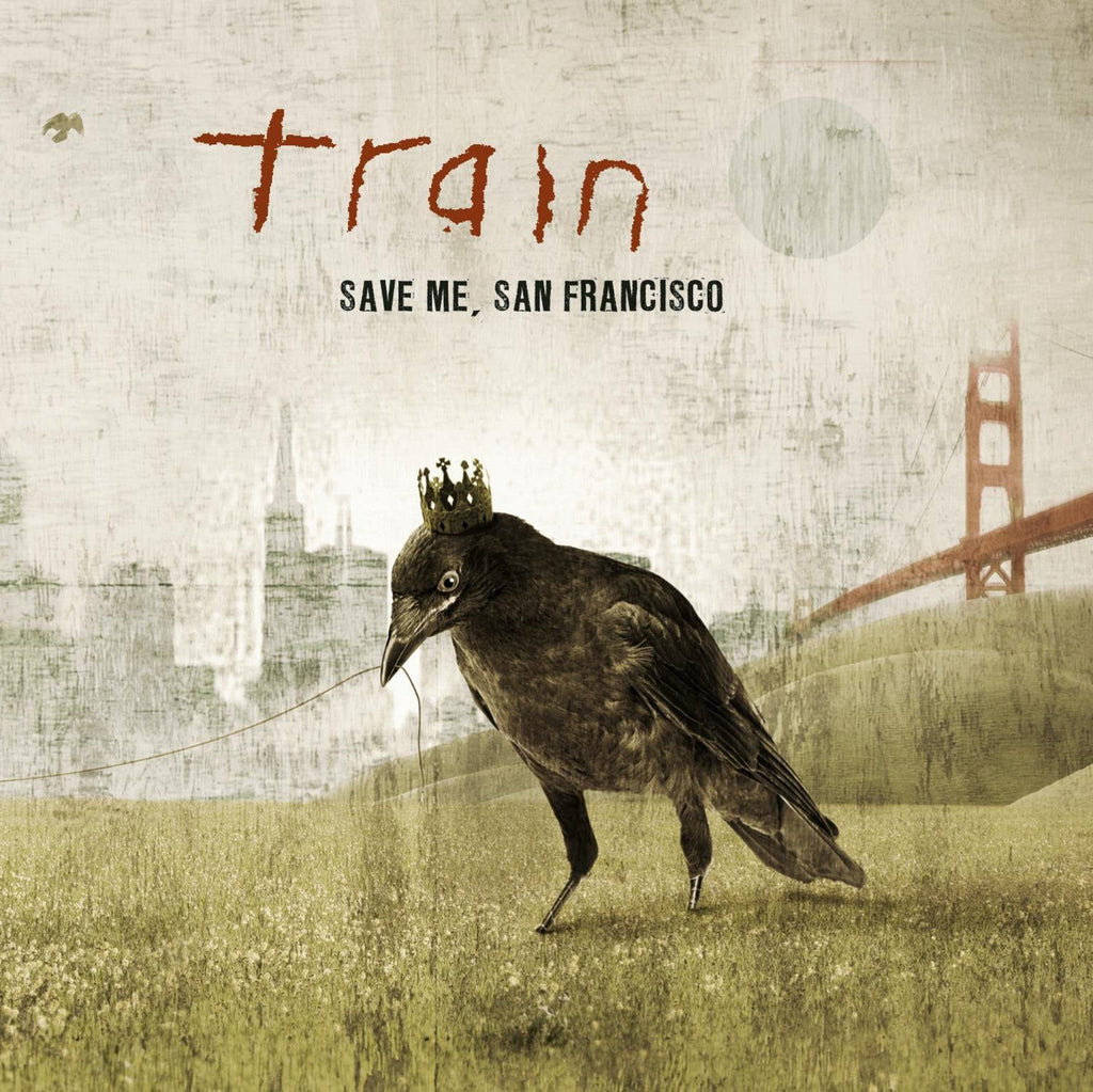 Train - Save Me, San Francisco (CD)