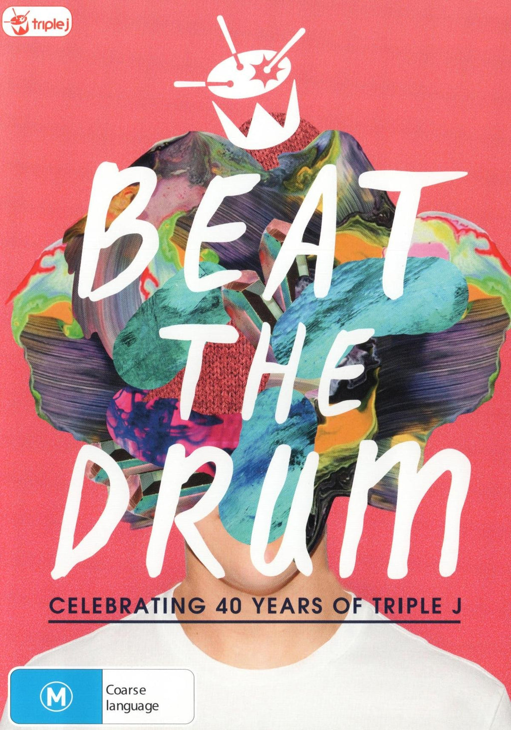 Beat the Drum: Celebrating 40 Years (DVD)