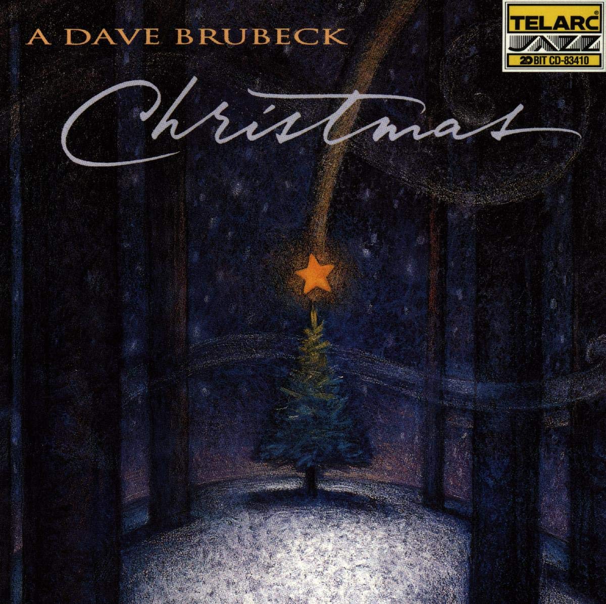 Dave Brubeck - A Dave Brubeck Christmas (CD)