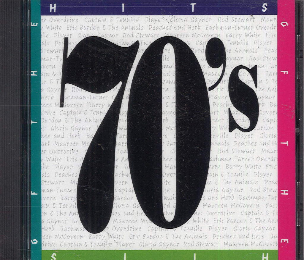 Hits of the 70's - Hits Of The 70's (CD)