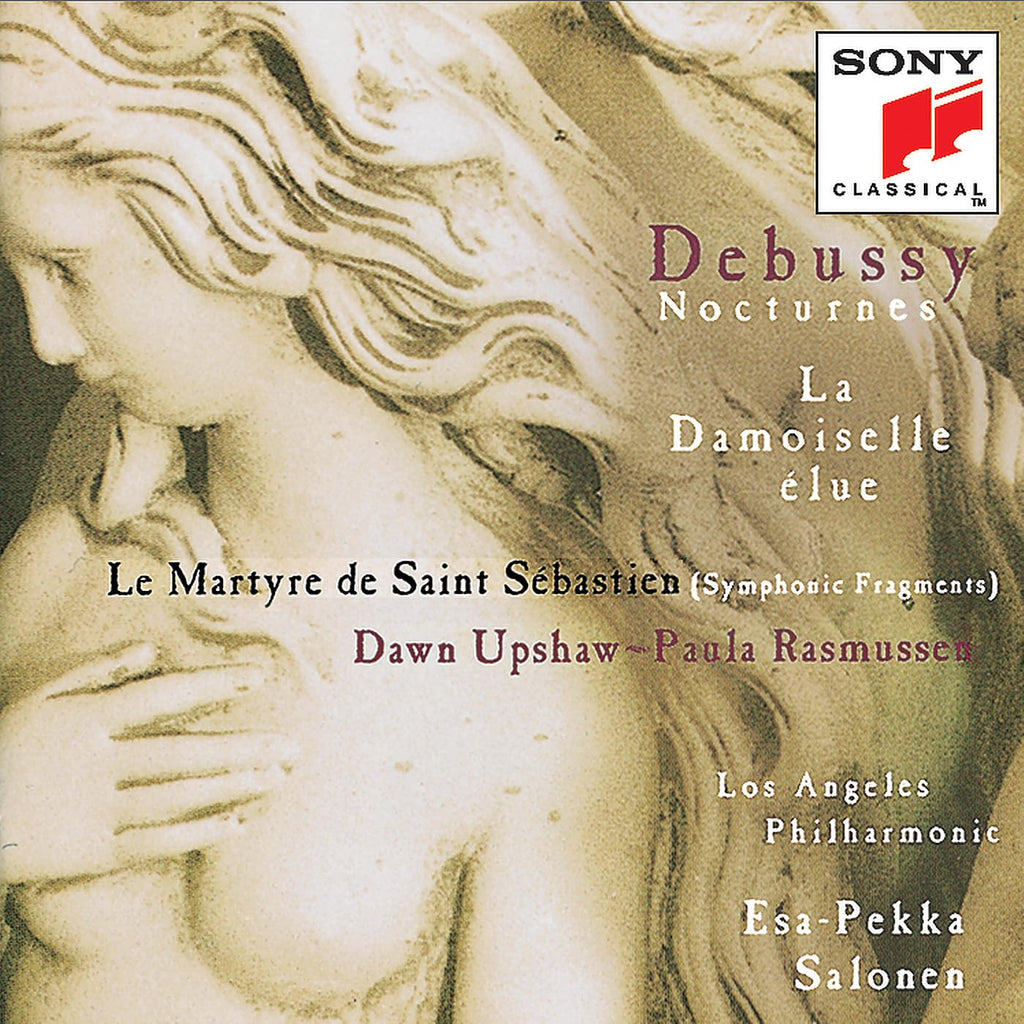 Esa-Pekka Salonen - Nocturnes / la Damoiselle Elue (CD)