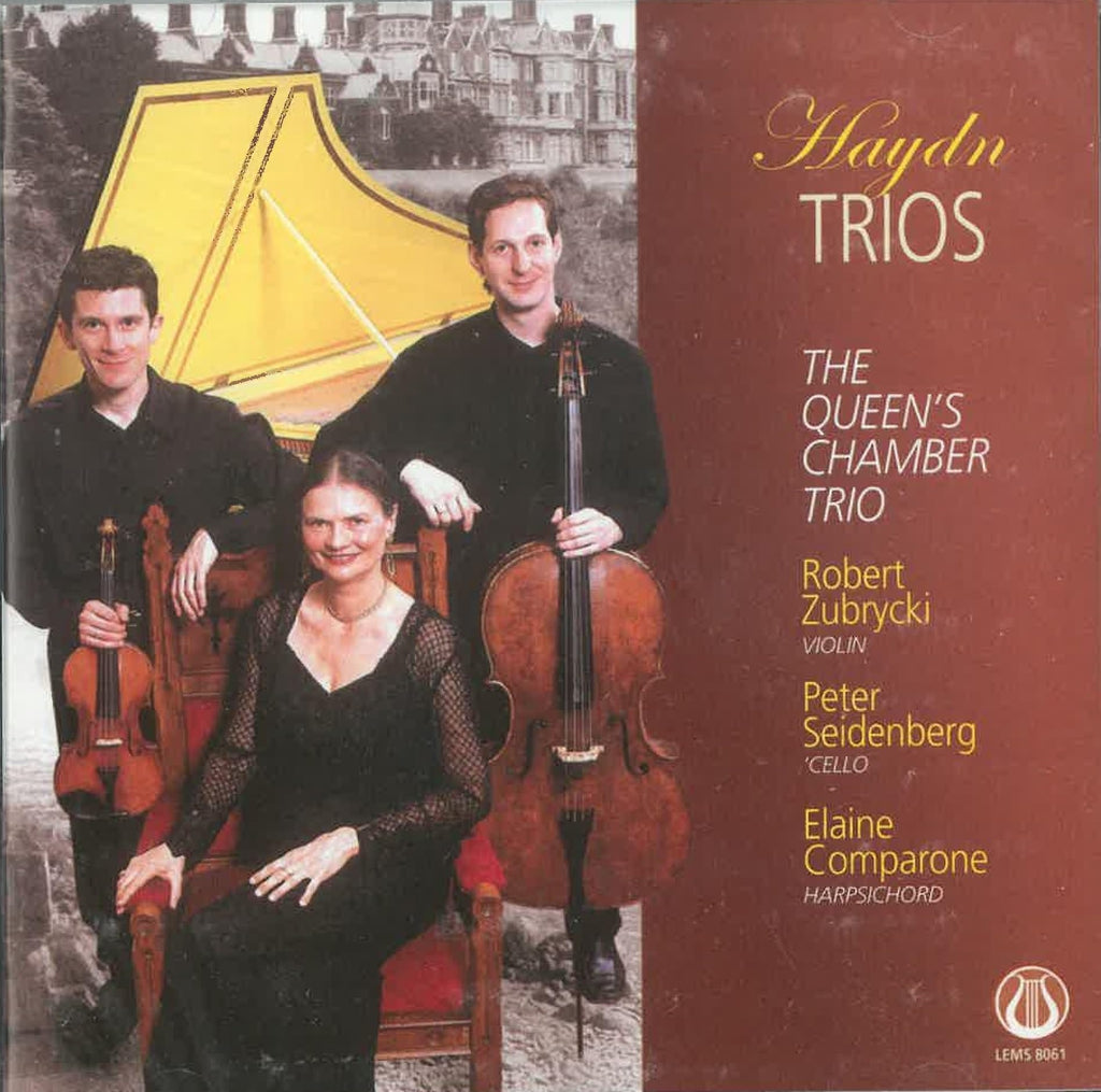 Queen's Chamber Trio - Haydn: Trios (CD)