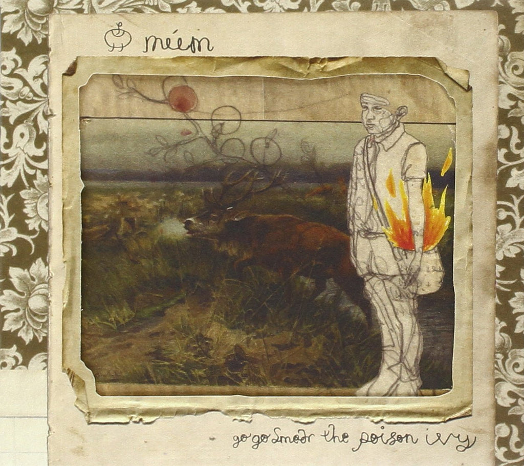mum - Go Go Smear the Poison Ivy (CD)