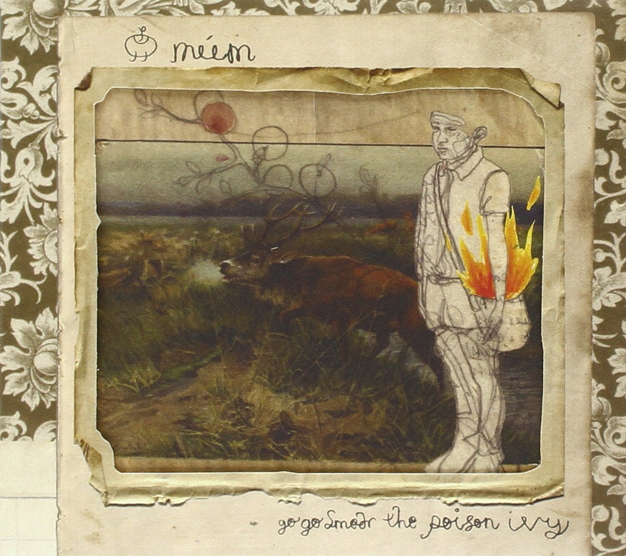 mum - Go Go Smear the Poison Ivy (CD)