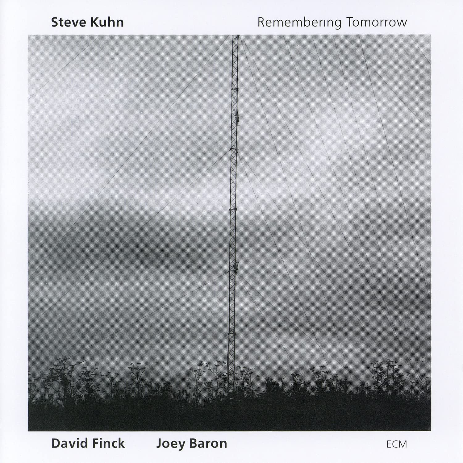 Steve Kuhn - Remembering Tomorrow (CD)
