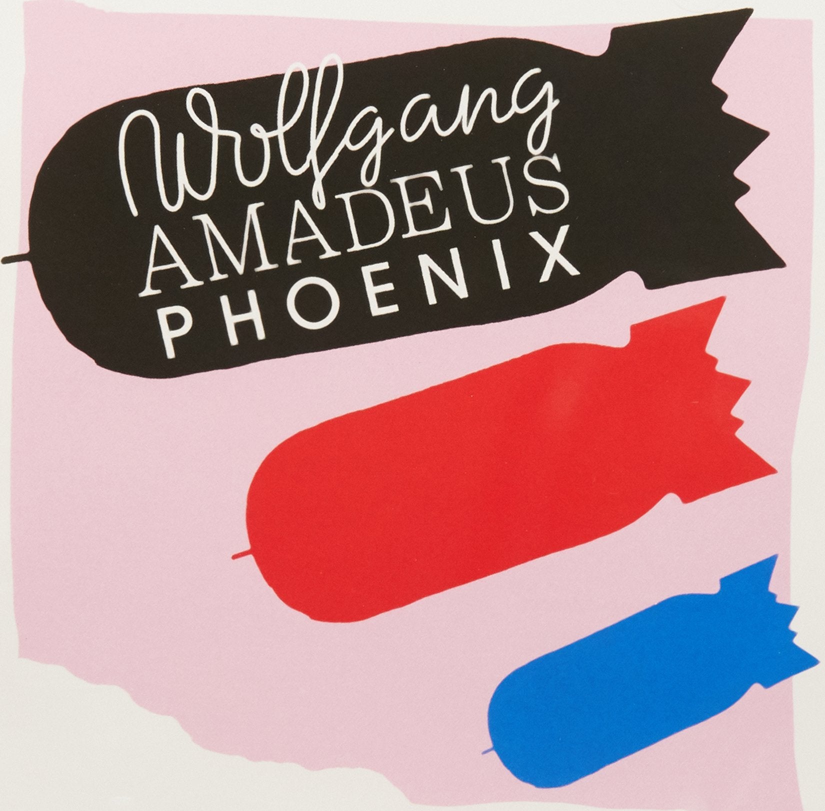 Phoenix - PHOENIX - WOLFGANG AMADEUS PHOENIX (CD)