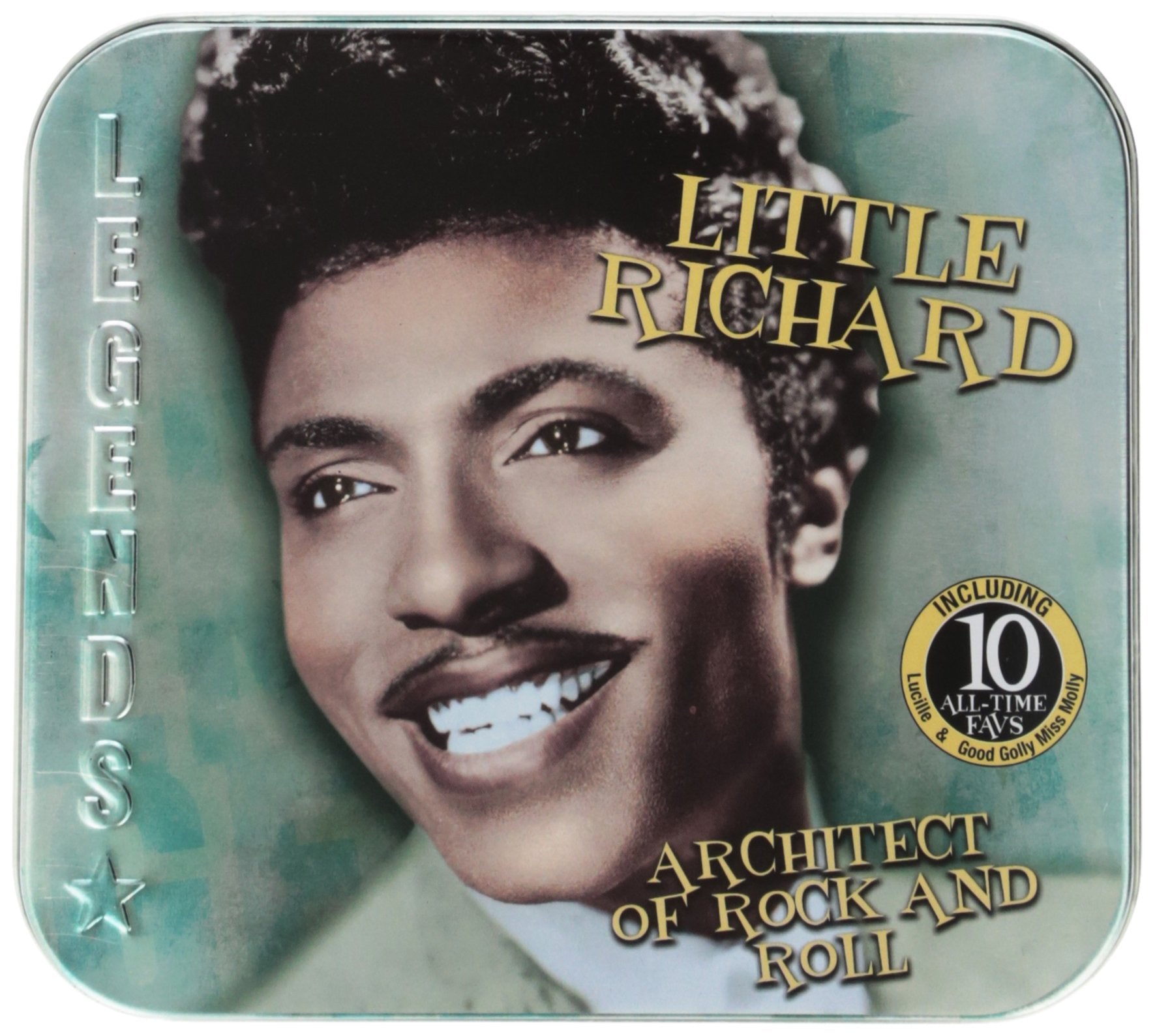 Little Richard - Architect of Rock & Roll (CD)