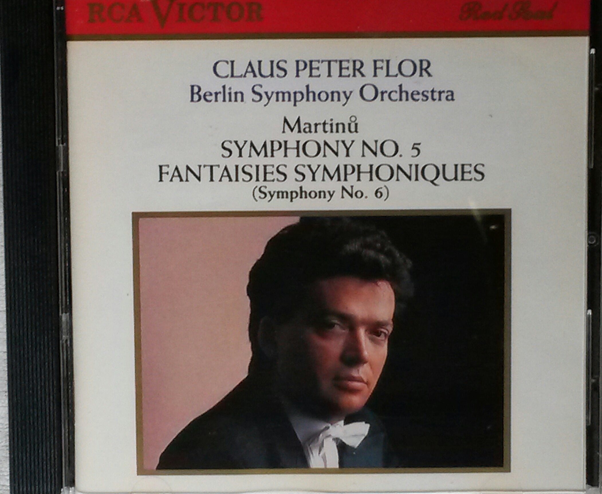 Martinu - Syms Nos 5 & 6 (CD)