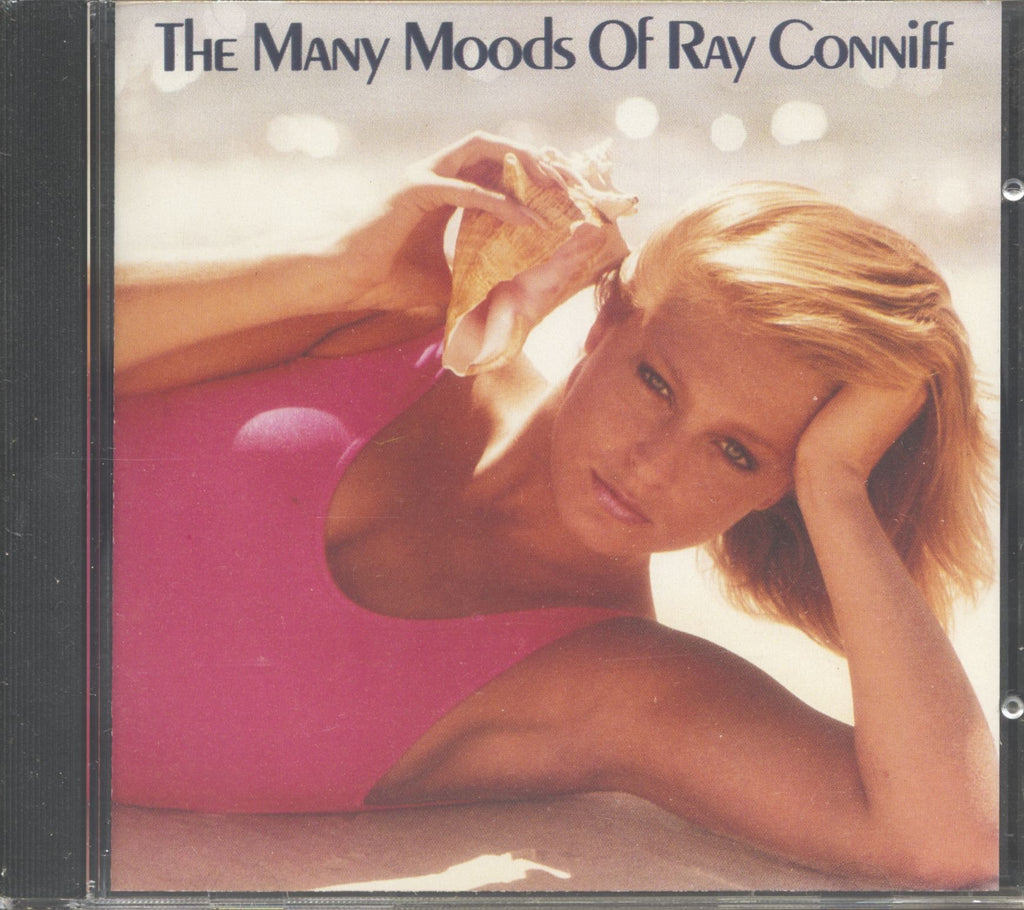 Ray Conniff - Many Moods of (CD)