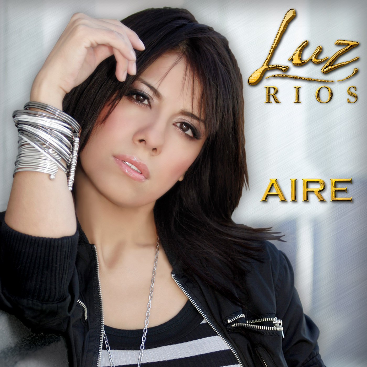 Luz Rios - Aire (CD)