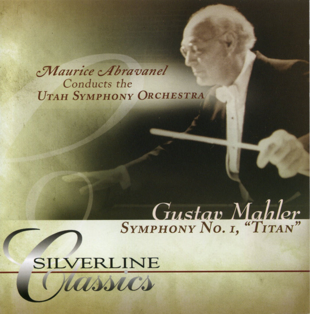 Mahler - Symphony No 1. "Titan" (CD)