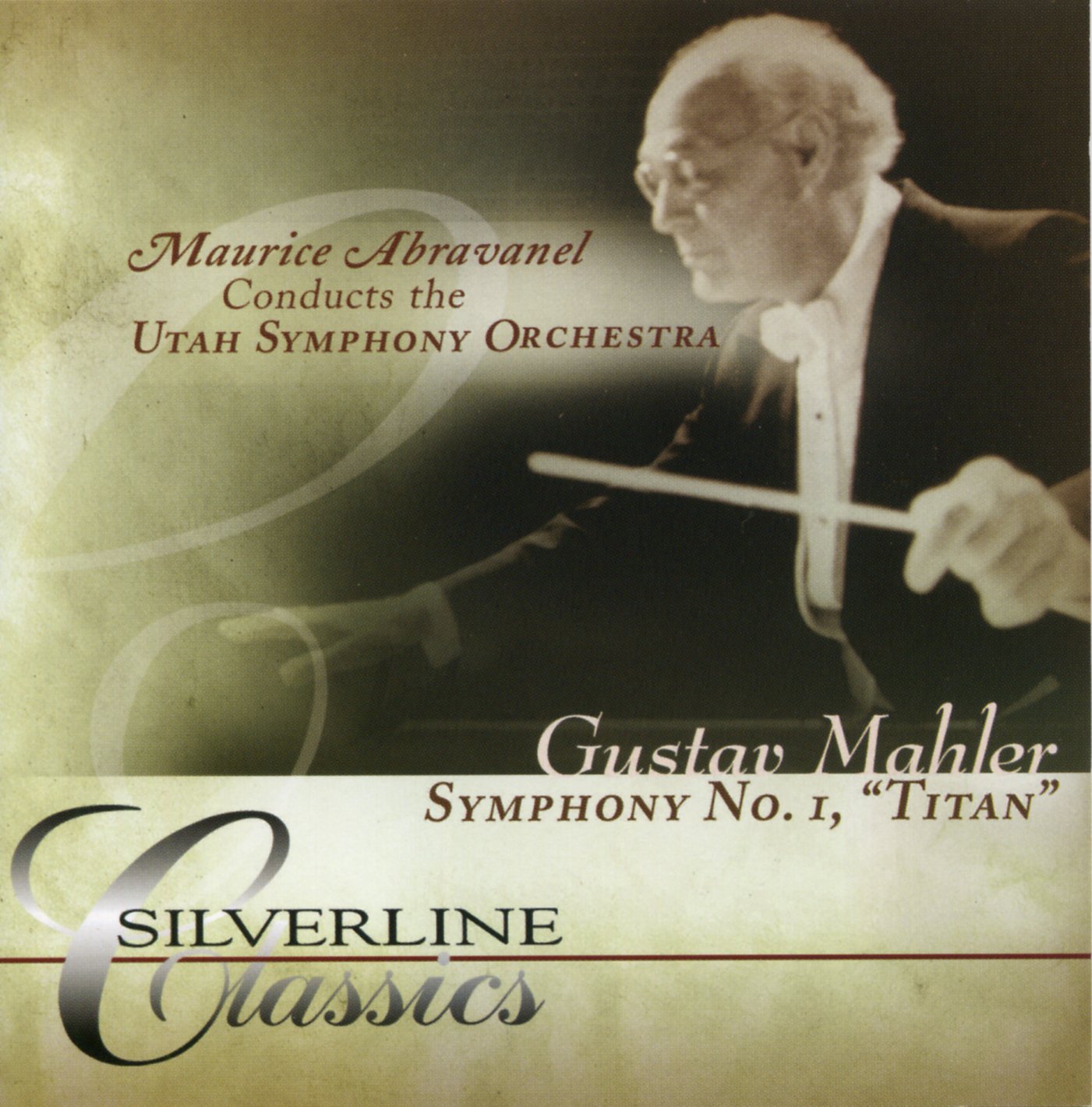 Mahler - Symphony No 1. "Titan" (CD)