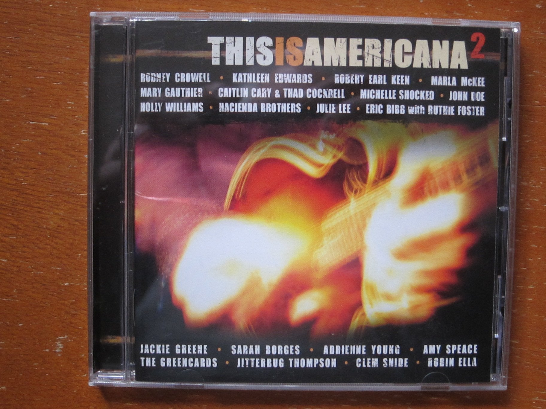 This Is Americana 2 (CD)