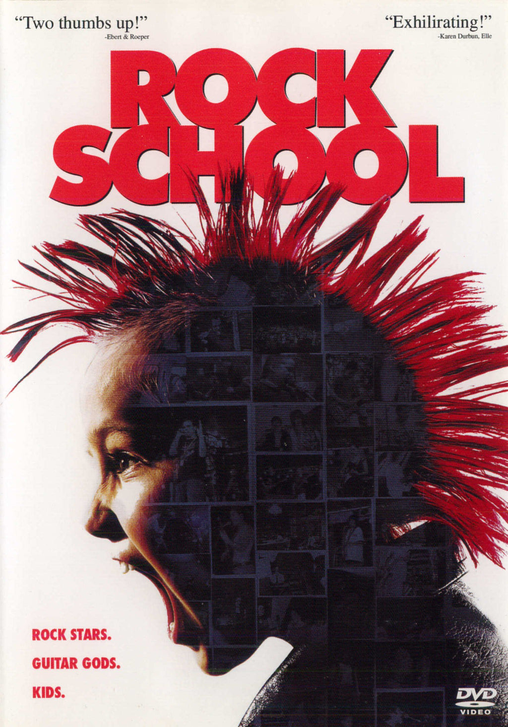 Rock School (DVD)